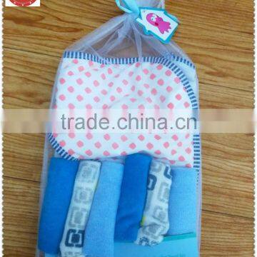 Stylish Outdoor Baby Washclothes Set photo-4