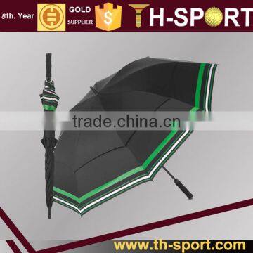 Umbrellas Type and Pongee Material Personalized Golf Umbrella photo-2