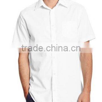 Uniforms Men's Short Sleeve Dress Shirt photo-3