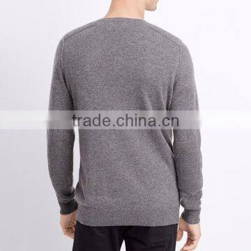 2015 Men Sweater Cashmere Sweater Knitting Pattern Sweater Men photo-2