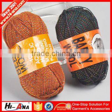 hi-ana thread3 Know different market style Good Price acrylic yarn prices