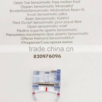 Open Toe Sensormatic Free-Motion Foot 820976096 photo-6