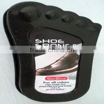 Manufacturer directly supply sponge shoe cleaner