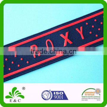 silicone elastic band for cycling wear