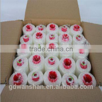 High Tenacity Hardcover Book Binding Embroidery Polyester Textile Fabric Sewing Thread photo-5