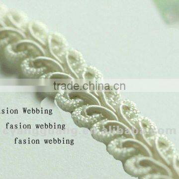 2017 New Style Woven Lace Webbing For Clothing photo-6