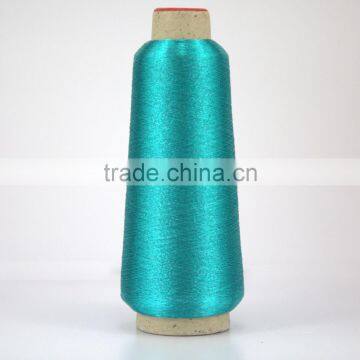 st type metallic yarn embroidery