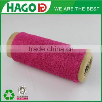 Open End Regenerated Cotton Curtain Fabric Yarn Blended photo-3