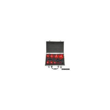 Sell 12pc Carbide Tipped Hole Saw Set