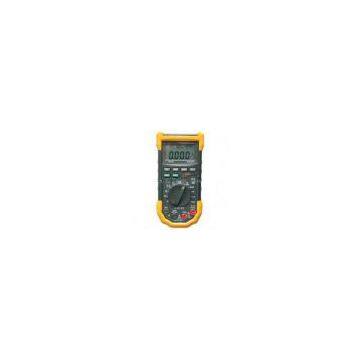 5 IN1 AUTO RANGE DIGITAL MULTIMETER WITH ALARM  YH129