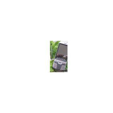 Dual Sim Card Mobile Phone With 2.0 Mega Pixel Camera