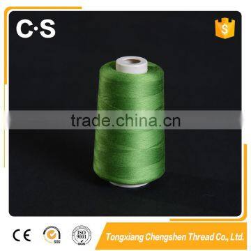 Factory Polyester Sewing Thread for Bag Closing photo-5