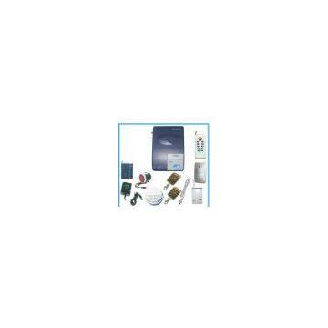 wireless GMS alarm system support SMS funcion