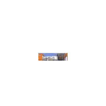 Portable Commercial Buildings for School Project - Galvanized Steel Structure, Modular