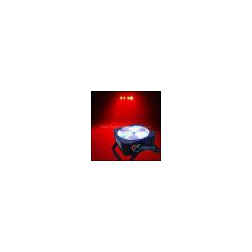 198-10mm Wireless Battery LED Flat Par / LED Par photo-2