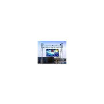 P10 Full Color Rental LED Screen for Advertising with CE & RoHS