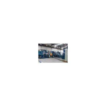 High Efficient Scrap Copper Wire Granulator 1000 Kg/Hour