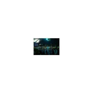 7.1 / 5.1 Audio system XD Theatres , 5D movie theater with yellow blue black 3D glasses