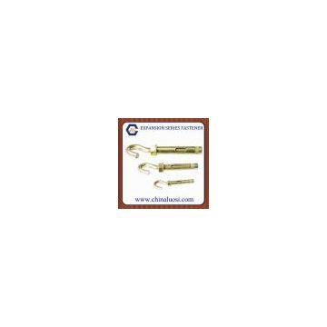 Sleeve anchor/Dyna bolt zinc plated