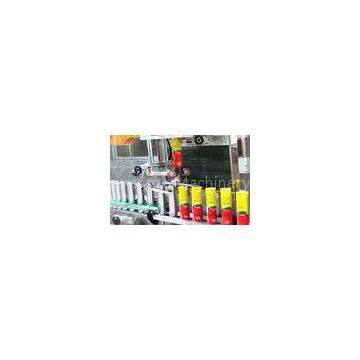 Sleeve Automatic Bottle Labeling Machine for PVC PET OPS Bottle Shrink Label