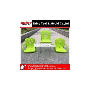 Moldes Cadeiras Aluminum Leg Chair Mould Metal Leg Chair Mould/Moldes De Sillas de Plastico Brazos photo-3