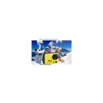 60 Meters Waterproof Sports Action Camera 1080P 4GB ~ 32GB High Definition 2.0