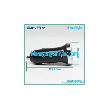Dual USB 3.1A Output Car Charger for Promotion Gift CC06 photo-3