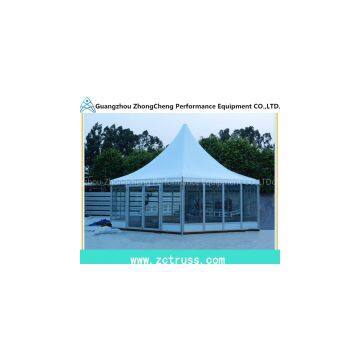 Tent Sport Family PVC Aluminum Performance Event Pagoda Tent photo-3