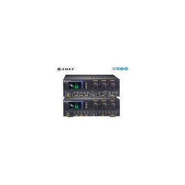 2*250w Power 8 Echo Karaoke Mixer Amplifier With 3 Mic Input