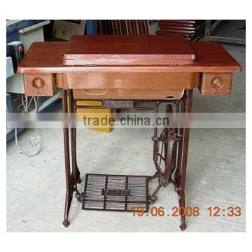 sewing machine table