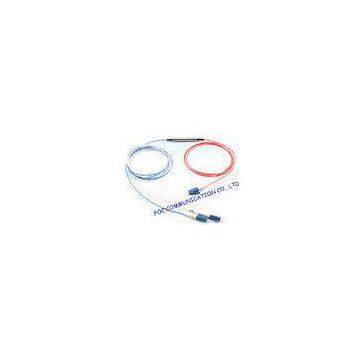 WDM Mini Tube Type with LC / UPC Connector Wide Operating Wavelength
