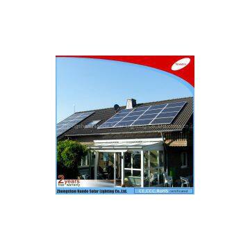 3000w 24v home solar power generator