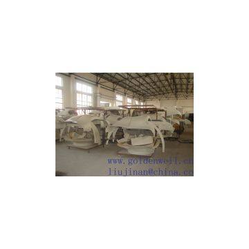 Fiber Glass CT Scanner Housing in China photo-2