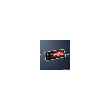LED Message Name Badge