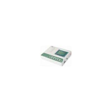 Three channel ecg machine 1203G