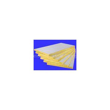 Exterior Wall Thermal Insulated Rock Wool Insulation Board Sound and Heat Insulation Materials