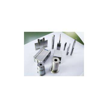 Precision tungsten carbide mould part in a good quality