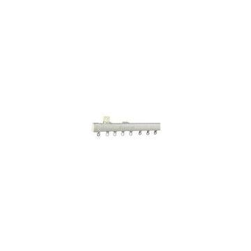 Ivory  Aluminum Alloy  Curtain  Track(BT--004)