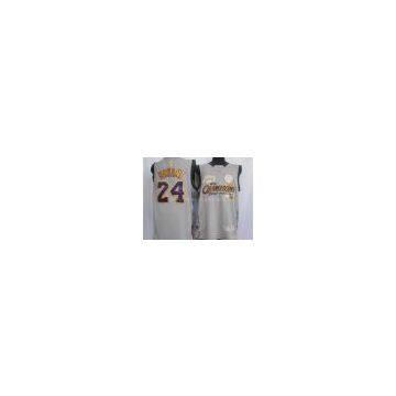 Los Angeles Lakers Championships 2010 #24 Kobe Bryant jerseys