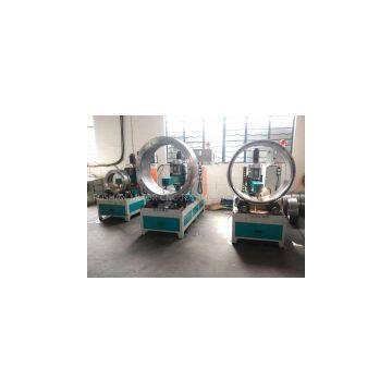 MLTOR pellet feed die reconditioning machine/countersink machine