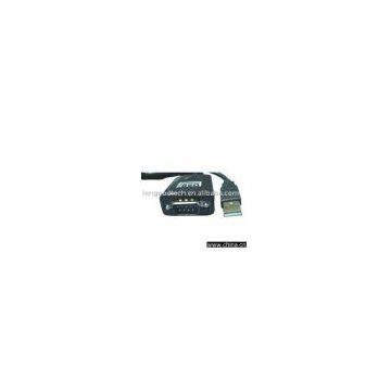 USB TO RS232 Converter(DB9),USB to single port RS232 converter