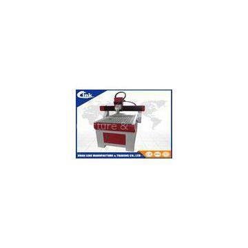 2D / 3D Engraving CNC Router Machine , High Precision Mini CNC Router