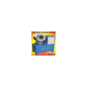 DX68 Hose Crimping Machine