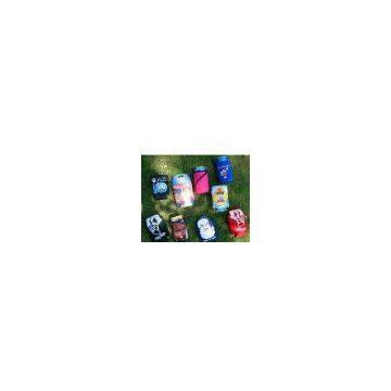 Sell Folding Can Coolers, Bottle Totes