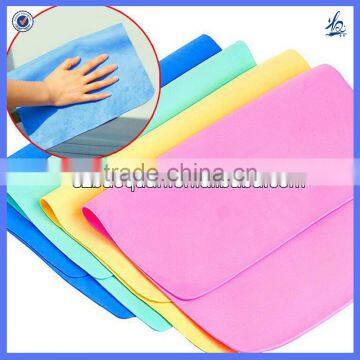 Multi-purpose antibacterial PVA sport towel can be outdoor towel for cool