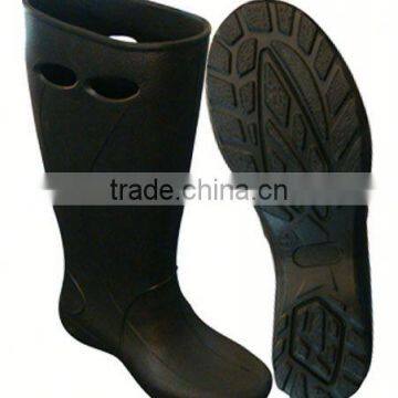 OEM New Injection high boots fetish for outdoor and promotion,light and comforatable