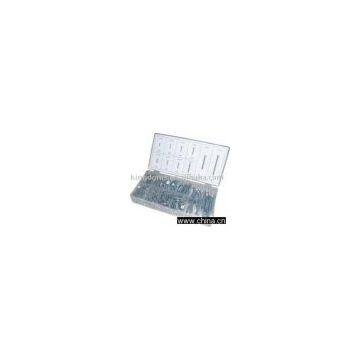 750PC FH WOOD SCREW ASSORTMENT