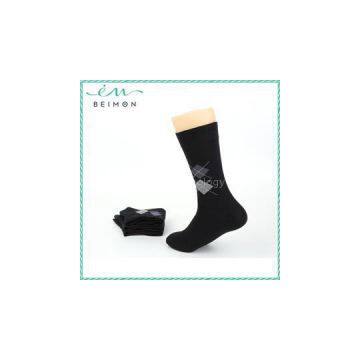 Antibacterial Terry Socks OEM Men ankle socks compression socks