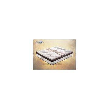 Super Elastic Euro Top Dual Layer Bonnell Spring Mattress For Home