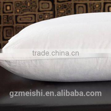 Cheap Wholesale Hotel Goose Feather Down Feather Pillow photo-2